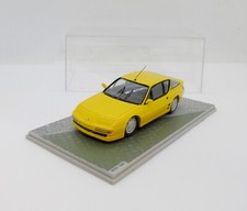 36210 JPS / ALPINE A610 YELLOW 1/43