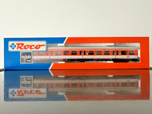 Roco 44671 voiture pilote - 44671,