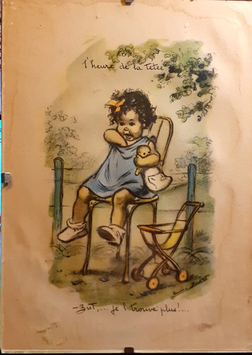 821 ancien petit - ancien,