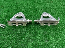 CAMPAGNOLO VICTORY CHORUS ATHENA C RECORD PEDALS NO FOOTSTOPS PIN