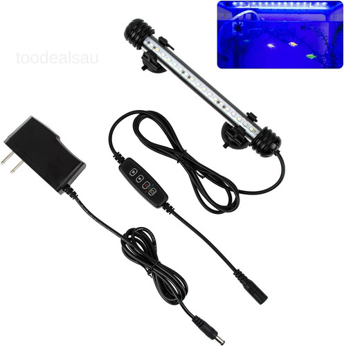White blue submersible - white,