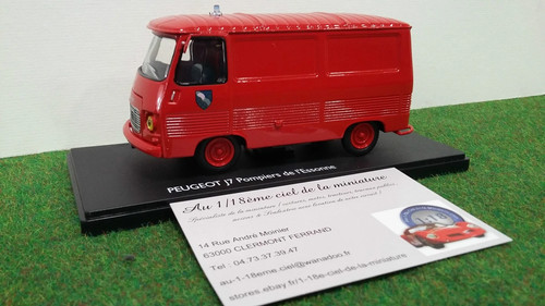 Peugeot sapeurs pompiers de - peugeot,