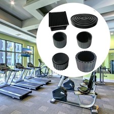 Couvre-pieds pour appareils de fitness - Faciles à installer - Coussinets de