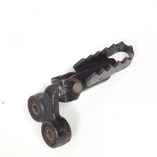 Platine de repose pied pilote