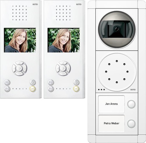 Interphone porte ritto - interphone,