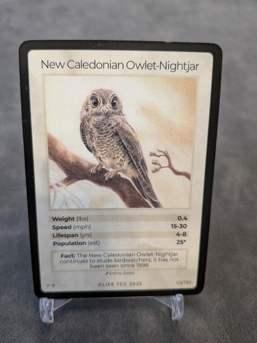 Life tcg nonholo rare new - tcg,