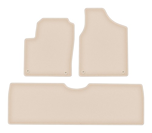 Tapis sol velours - tapis, vw