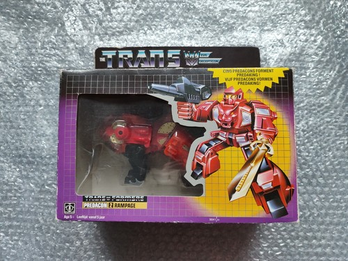 Transformers predacon - g1,