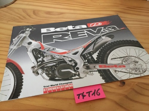 Beta trial rev - trial, 250