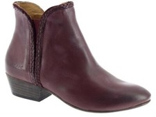 KicKers Bottine Westiti Bordeaux Sauvage 444330-5018