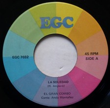 El Gran Combinaison 45 La