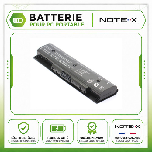 Batterie pour envy - pour, hp