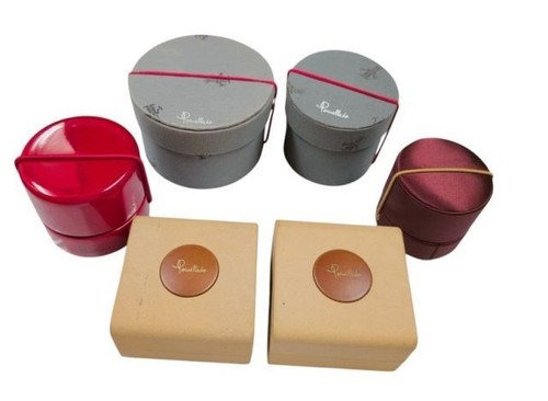 Boîte bijoux pomellato - boîte, à