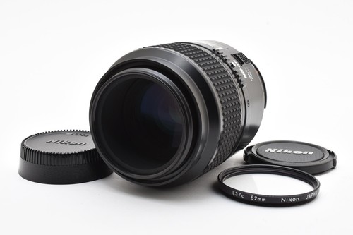 Objectif macro gros - plan, nikon