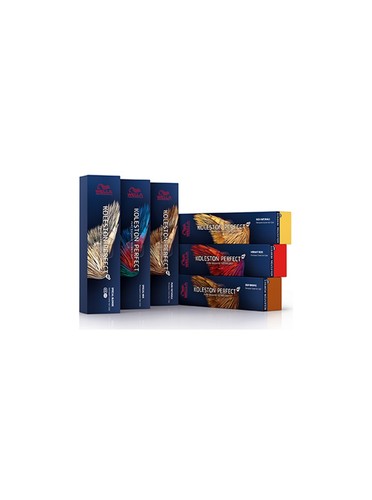 Wella coloration crème - coloration,