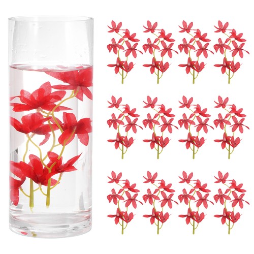 Pièces fleurs flottantes - 12,