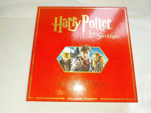 Harry potter jeu des - le,