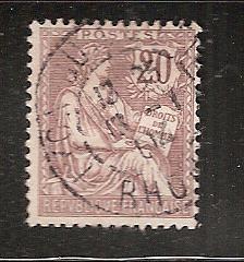 France 135 used - rights, of