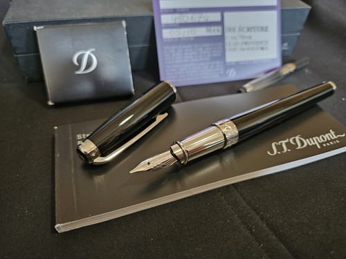 Stylo plume dupont - plume, st