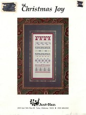 Just Nan Cross Stitch