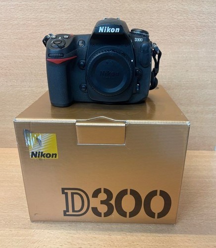 Nikon d300 boîtier - d300,