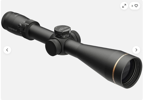 Leupoldvx 5hd gen 15x50 - gen, 2