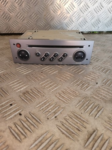 Autoradio renault scenic - cd,