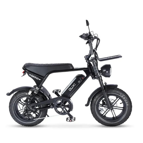 Ouxi ultra mini zwart - ultra,