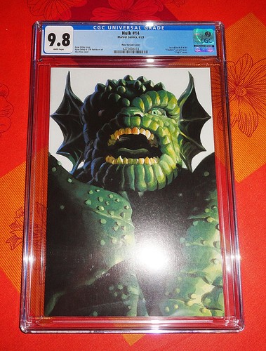 Comics cgc marvel juin - comics,