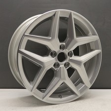 Seat Ibiza Fr 6F Argent 17 "