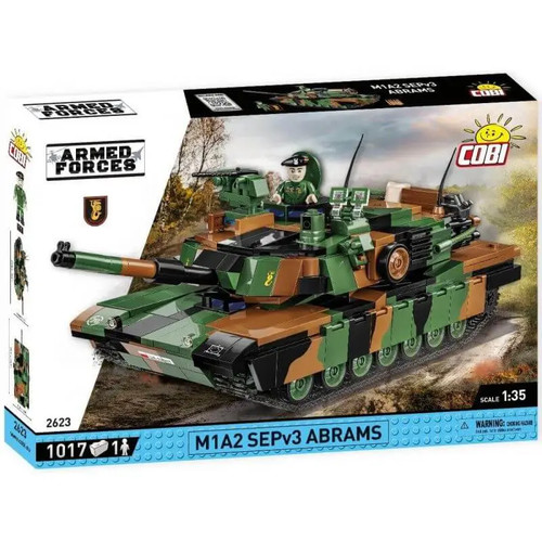 M1a2 abrams sepv - m1a2, cobi-2623