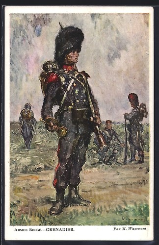 Carte postale artiste - postale, d'artiste