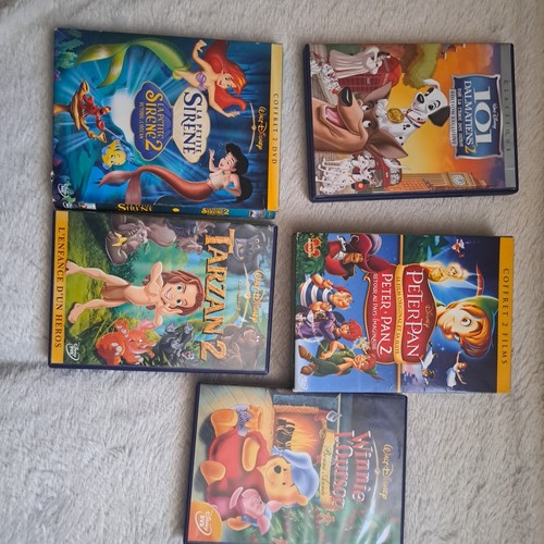 Lot dvd enfants - lot,