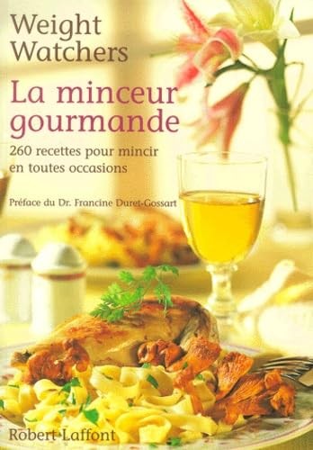 Minceur gourmande 260 - la,