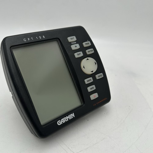 Garmin gps 128 channel - gps,