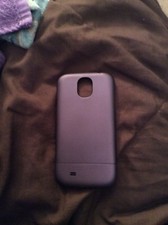 Purple Matte 2 Piece Slide Off