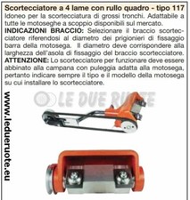 Pelage Scie à Chaîne