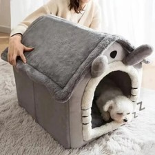 Maison pour chien "Chats et