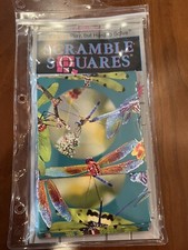 B Dazzle Dragonflies Scramble Squares 9 Piece Puzzle