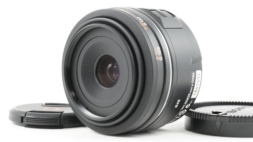 Problème objectif sony - 【problème】objectif,