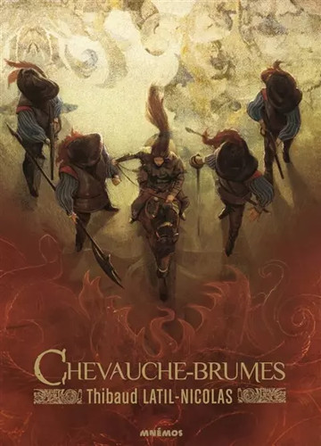 Chevauche brumes thibaud - chevauche-brumes,,