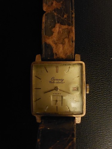 Montre cauny calendario - montre,