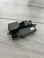 BMW 5 F10 F11 Régulateur de chauffage ventilateur résistance 9355981