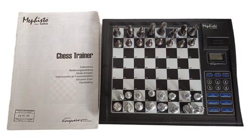 Jeu échecs électronique - d'échecs,