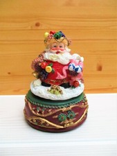 Boîte à musique vintage