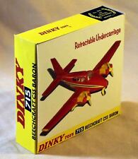 DINKY TOYS BOITE VIDE CREATION