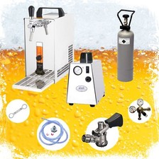 Ensemble complet - Tireuse a biere - PYGMY 25, pompe a biere 1 ligne, 35 l/h