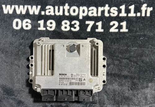 Calculateur moteur peugeot - moteur,