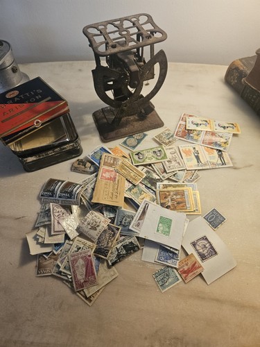 Collection timbres anciens - timbres,
