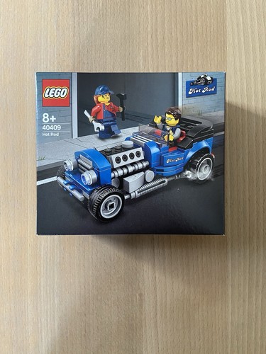 Lego 40409 hot rod neuf - -,